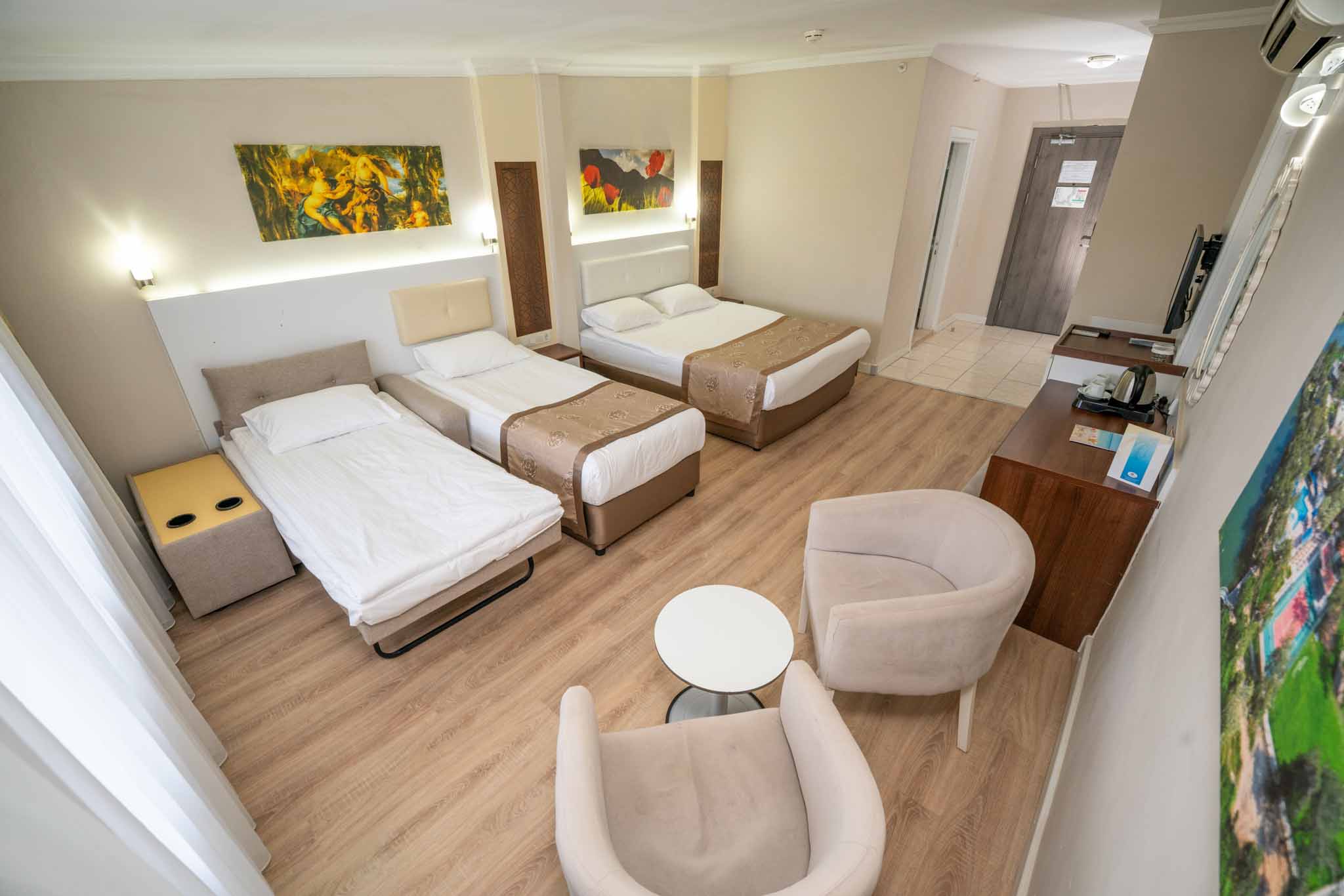 Linda Resort Hotel